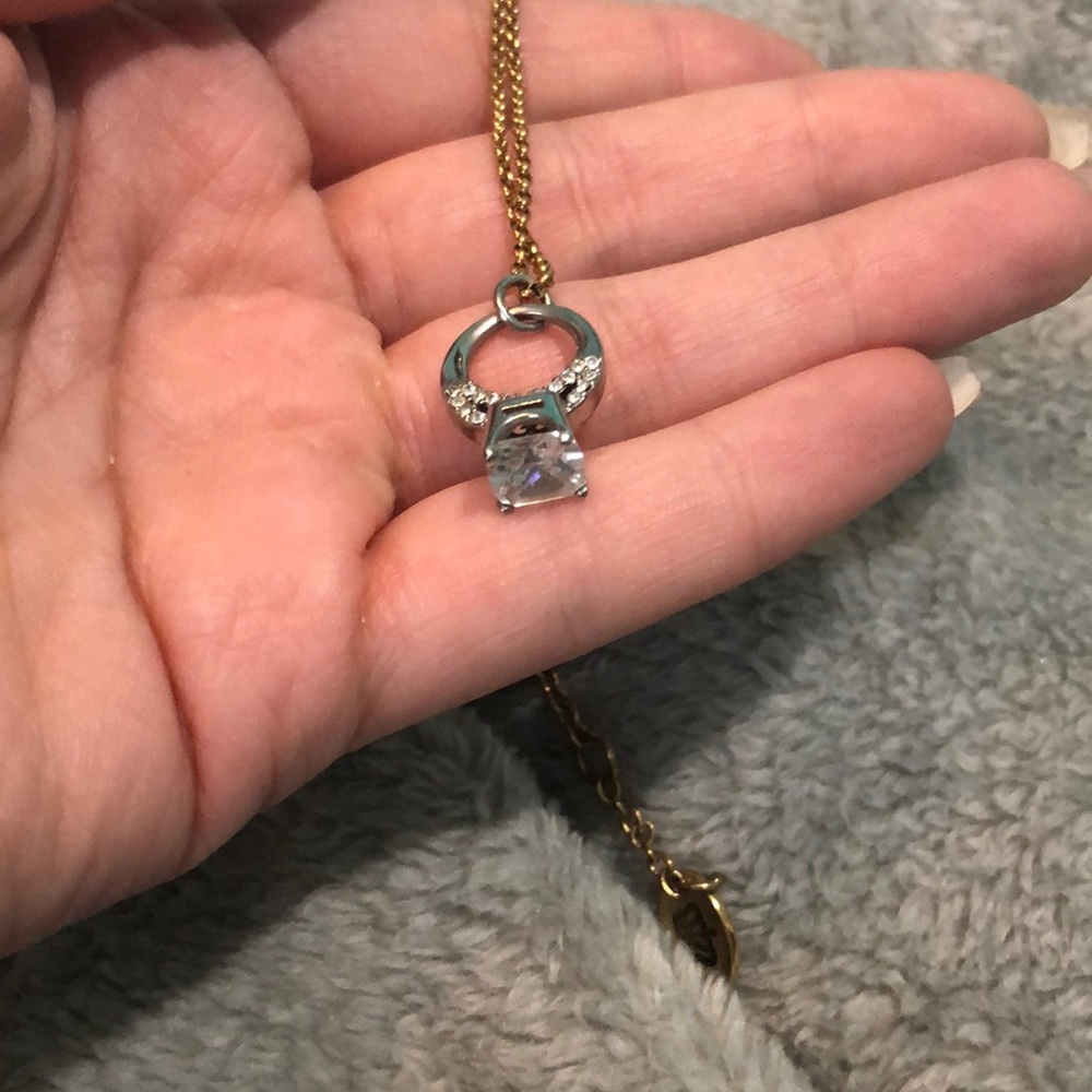 Juicy Couture necklace